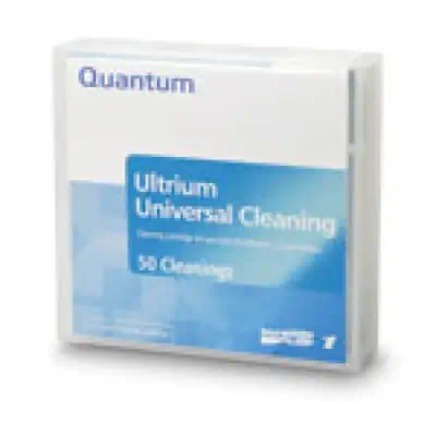 Cleaning cartridge, LTO Universal - Quantum - Cartouche LTO - visuel 1