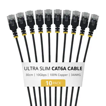 Avis 6AUTP34BKS30CM10PK