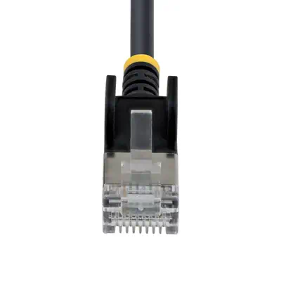 StarTech.com 6ASTP34BKS15CM10PK câble de réseau Noir 0,15 m Cat6a U/FTP (STP) Rond - Switchs et Hubs - visuel 5