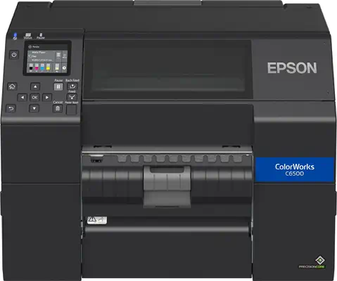 Epson ColorWorks C6500Pe (BK) - Autre Imprimante - visuel 1