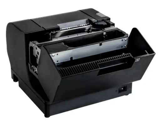 Epson TM-J7700(301) W/O MICR, BLACK, INC PSU, EU - Boitier d'alimentation - visuel 3