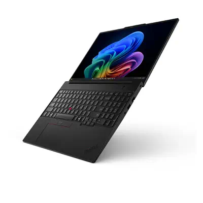 ThinkPad T16 Gen 5 (AMD) Copilot+ PC - Lenovo - PC Portable - visuel 3