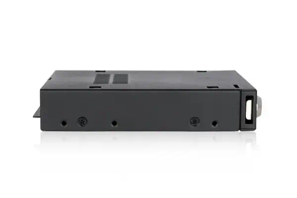 Icy Dock MB601VK-B Obturateur de baie de lecteur Noir - Adaptateur stockage - visuel 3