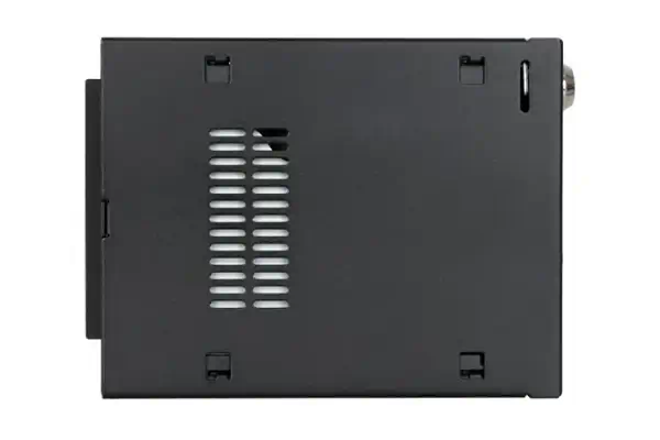 Icy Dock MB601VK-B Obturateur de baie de lecteur Noir - Adaptateur stockage - visuel 6