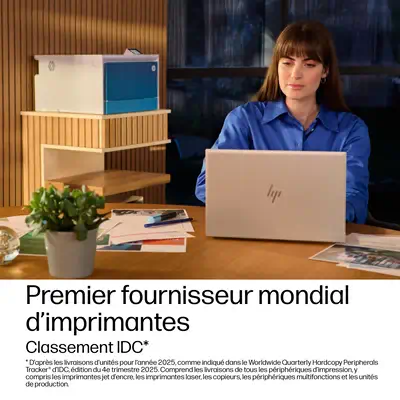 HP LaserJet Enterprise Réf. 4701dn Couleur Imprimante - Imprimante Laser - visuel 6