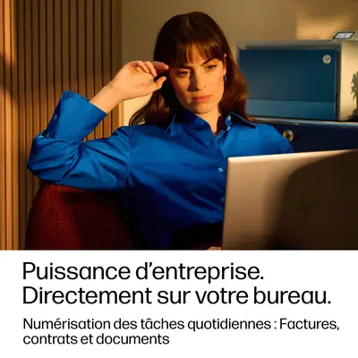 HP LaserJet Enterprise Réf. 4701dn Couleur Imprimante - Imprimante Laser - visuel 9