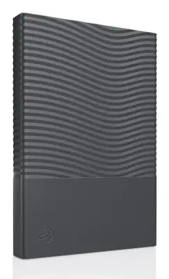 Seagate STNR2000400 disque dur externe 2 To USB Type-C Gris - Disque dur Interne - visuel 2