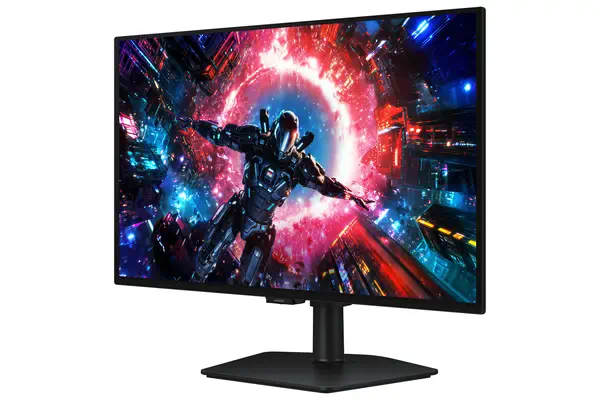 27" Odyssey OLED G7 G70SH Gaming Monitor - Samsung - Ecran Ordinateur - visuel 3