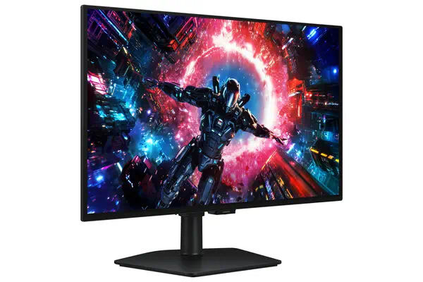 27" Odyssey OLED G7 G70SH Gaming Monitor - Samsung - Ecran Ordinateur - visuel 4