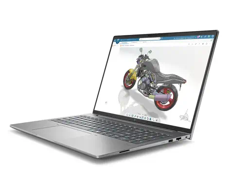 HP E6JR3EA non classé - Station de Travail Mobile - visuel 6