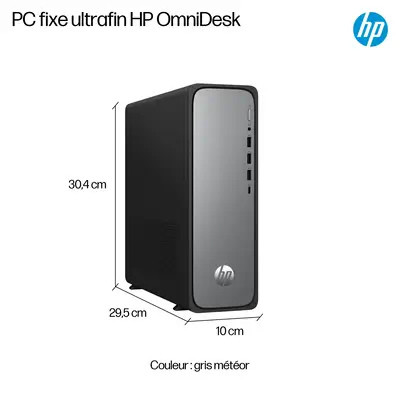 OmniDesk Slim S03-0033nf PC - HP - Unité Centrale - visuel 5