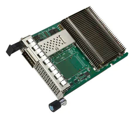 Intel E835-CCQDA1 OCP3.0 Interne Fibre 200000 Mbit/s - Carte Réseau - visuel 1