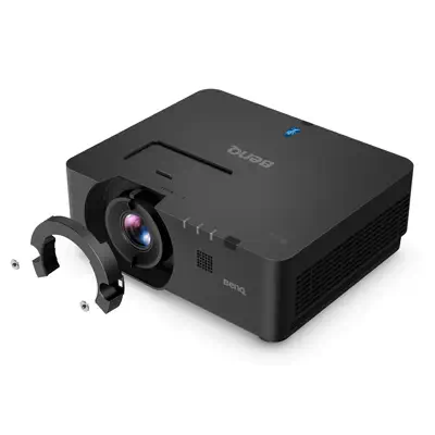 BenQ LU960ST Projecteur à focale standard 5500 ANSI lumens DLP WUXGA (1920x1200) Compatibilité 3D No - Vidéoprojecteur Professionnel - visuel 6