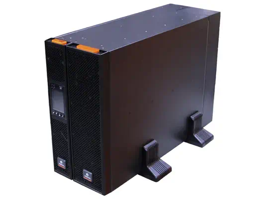 Onduleur Vertiv Liebert GXT5 - 10 kVA/10 kW 230 V | on line Rack/Tour garantie 3 ans avec kit de mon - visuel 2