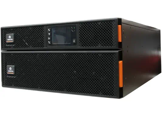 Onduleur Vertiv Liebert GXT5 - 10 kVA/10 kW 230 V | on line Rack/Tour garantie 3 ans avec kit de mon - visuel 3