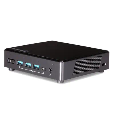 PC-Micro 3100 Silent Greenline - TERRA - Ordinateur de bureau - visuel 6