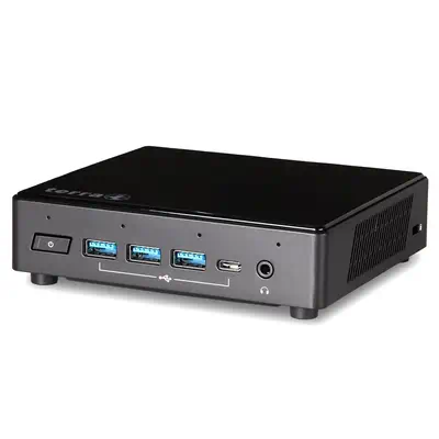 PC-Micro 3100 Silent Greenline - TERRA - Ordinateur de bureau - visuel 7