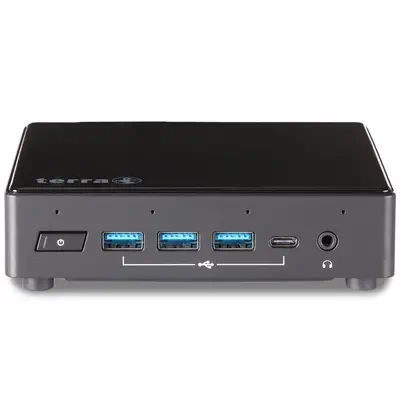 PC-Micro 3100 Silent Greenline - TERRA - Ordinateur de bureau - visuel 5