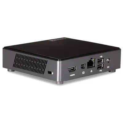 PC-Micro 3100 Silent Greenline - TERRA - Ordinateur de bureau - visuel 4