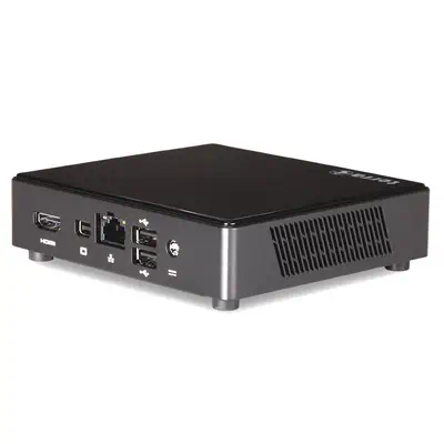 PC-Micro 3100 Silent Greenline - TERRA - Ordinateur de bureau - visuel 2