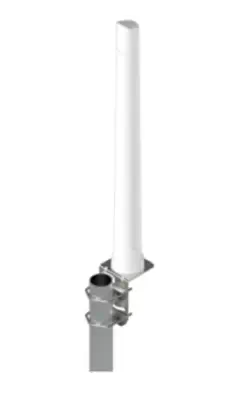 Poynting OMNI-0293 antenne Antenne omni-directionnelle Type-N 8 dBi - Accessoire Wifi - visuel 2