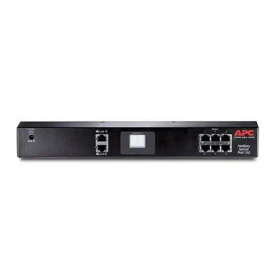 NetBotz - Module de capteurs - Rack - Etends la zone surveillée - 1U - APC - Accessoire Onduleur - visuel 4