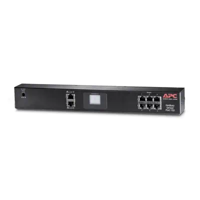 NetBotz - Module de capteurs - Rack - Etends la zone surveillée - 1U - APC - Accessoire Onduleur - visuel 2