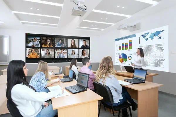 Epson EB-L270F - Vidéoprojecteur Professionnel - visuel 4