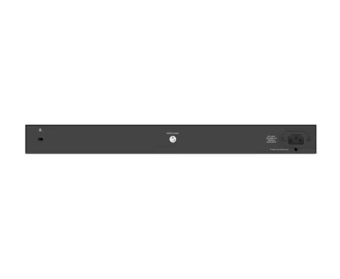 D-Link DGS-1250-28XP Géré L2+ Gigabit Ethernet (10/100/1000) Connexion Ethernet, supportant l'alimen - Switchs et Hubs - visuel 4