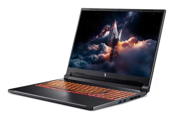 Acer Nitro V 16 AI ANV16-42-R3JW AMD Ryzen™ 7 260 Ordinateur portable 40,6 cm (16") WUXGA 16 Go DDR5 - PC Portable - visuel 3