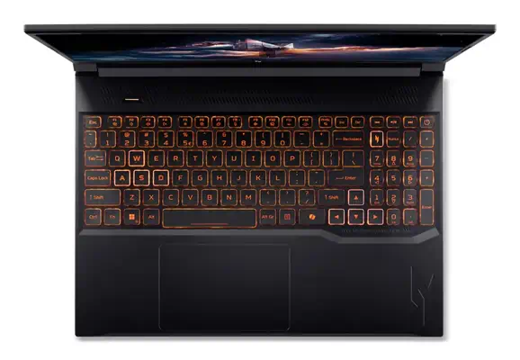 Acer Nitro V 16 AI ANV16-42-R3JW AMD Ryzen™ 7 260 Ordinateur portable 40,6 cm (16") WUXGA 16 Go DDR5 - PC Portable - visuel 4