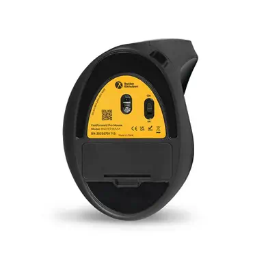 BakkerElkhuizen FastForward Pro mouse - Souris - visuel 6