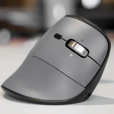 BakkerElkhuizen FastForward Pro mouse - Souris - visuel 10