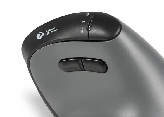 BakkerElkhuizen FastForward Pro mouse - Souris - visuel 5