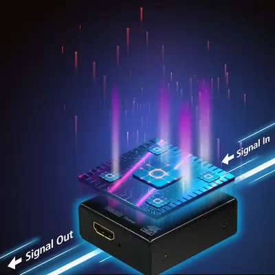 ATEN Le boster HDMI 4K réel (4K à 20 m) - Accessoire Affichage - visuel 5