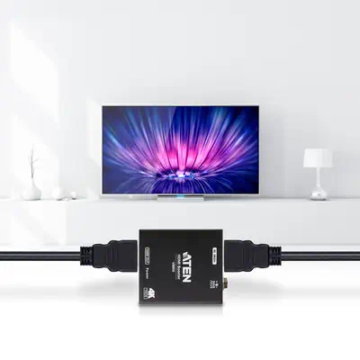 ATEN Le boster HDMI 4K réel (4K à 20 m) - Accessoire Affichage - visuel 4