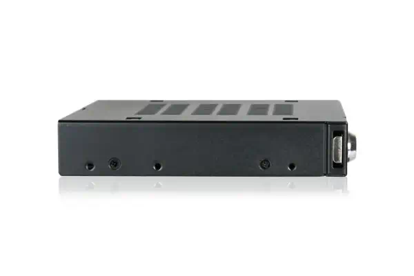 Icy Dock MB993SK-B Obturateur de baie de lecteur 2,5/3,5" Panneau de support Noir - Accessoire Stockage - visuel 6