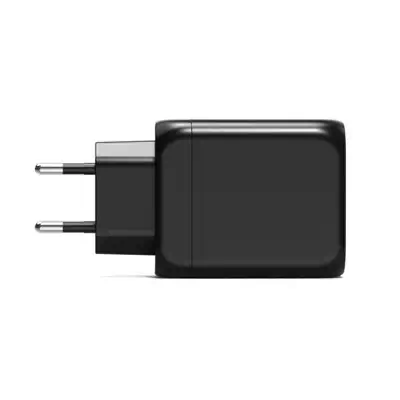 Port Designs 902065EPEU chargeur d'appareils mobiles Ordinateur portable, Tablette, Smartphone Noir  - Boitier d'alimentation - visuel 5