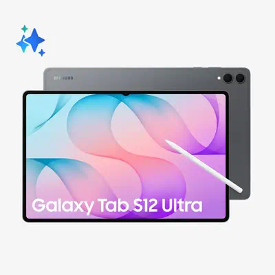 Galaxy Tab S12 Ultra Wi-Fi - Samsung - Tablette - visuel 1