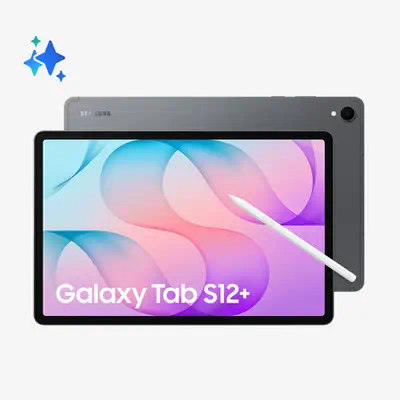 Galaxy Tab S12+ Wi-Fi - Samsung - Tablette - visuel 1