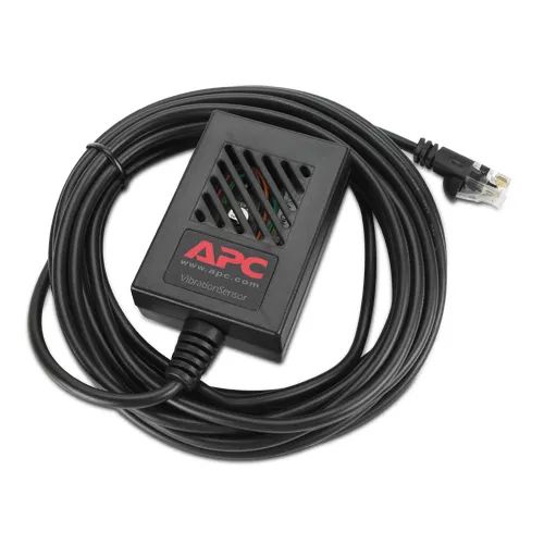 Achat Accessoire Réseau APC NetBotz Vibration Sensor cable lenght 12feet sur hello RSE