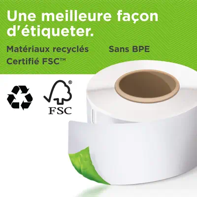DYMO LabelWriter 5XL imprimante d'étiquettes | Reconnaissance automatique des étiquettes | Imprime l - Dymo - Autre Imprimante - visuel 7
