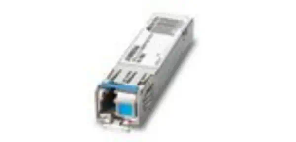 Allied Telesis AT-SPBD20-13/I module émetteur-récepteur de réseau Fibre optique 1250 Mbit/s SFP - Carte Réseau - visuel 1