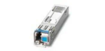 Allied Telesis AT-SPBD20-13/I module émetteur-récepteur de réseau Fibre optique 1250 Mbit/s SFP avantages