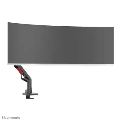 Neomounts DS70-256RD1 Support de écran à fixer gaming 24-57" - ressort à gaz - Topfix - arrêt à 180° - Accessoire Moniteur - visuel 5