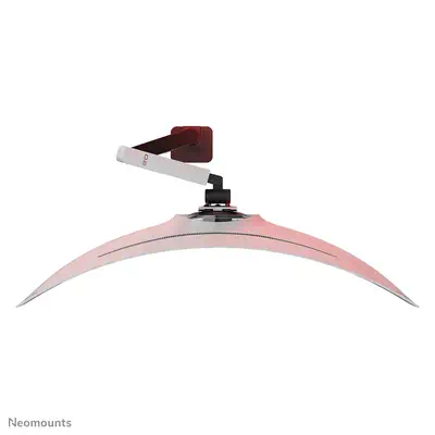 Neomounts DS70-256RD1 Support de écran à fixer gaming 24-57" - ressort à gaz - Topfix - arrêt à 180° - Accessoire Moniteur - visuel 4