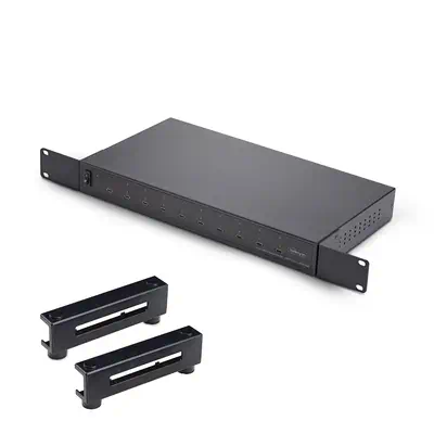 Hub de Recharge USB-C à 10 Ports, 60 W par Port, Puissance Totale de 350 W, Bloc/Station de Recharge - StarTech - Station d'accueil pour portable - visuel 1