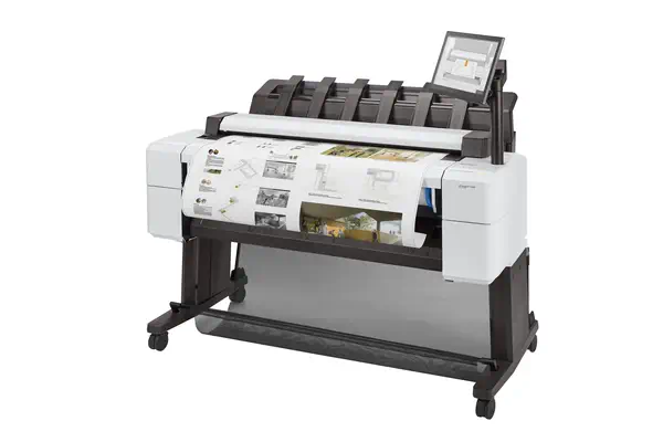 DESIGNJET T2600PS MFP - 36IN - HP - Autre Imprimante - visuel 2