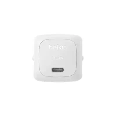 Belkin BoostCharge Ordinateur portable Gris Secteur Charge rapide Intérieure - Chargeur et alimentation - visuel 6