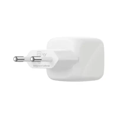 Belkin BoostCharge Ordinateur portable Gris Secteur Charge rapide Intérieure - Chargeur et alimentation - visuel 2